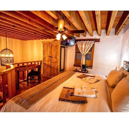 Hotel Bethel Puerta Del Cielo ケレタロ エクステリア 写真