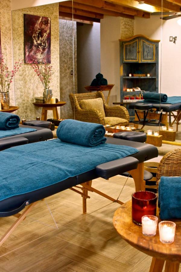 Hotel Bethel Puerta Del Cielo ケレタロ エクステリア 写真