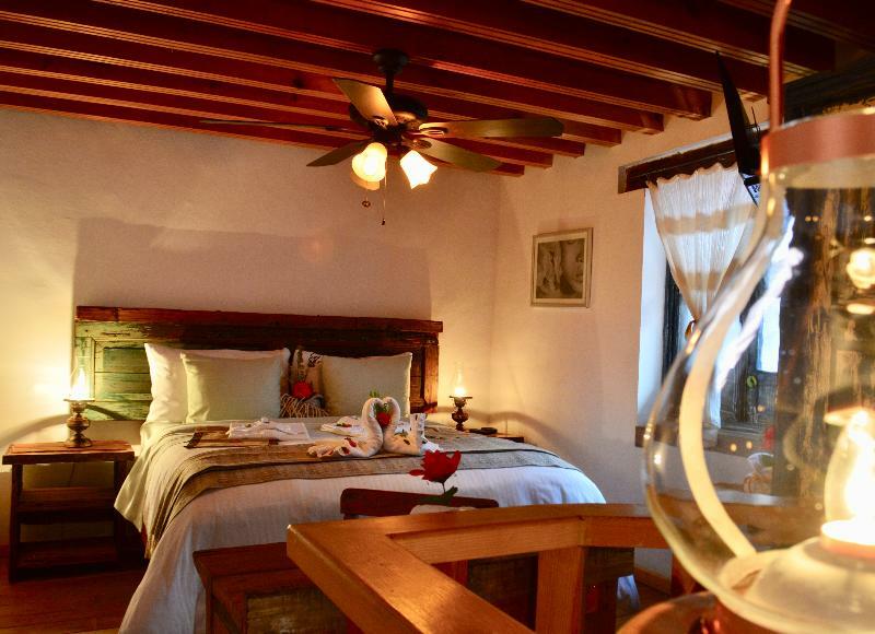 Hotel Bethel Puerta Del Cielo ケレタロ エクステリア 写真