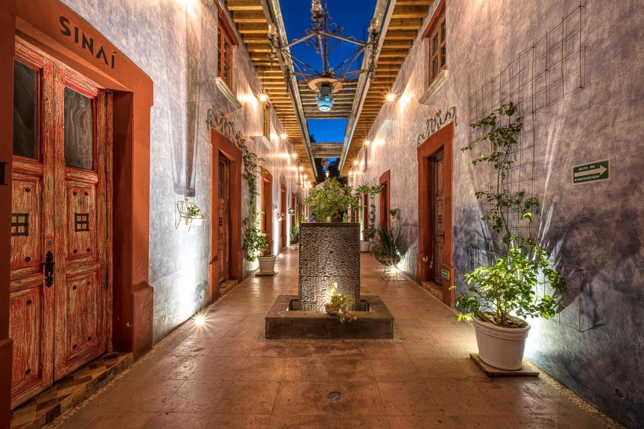 Hotel Bethel Puerta Del Cielo ケレタロ エクステリア 写真