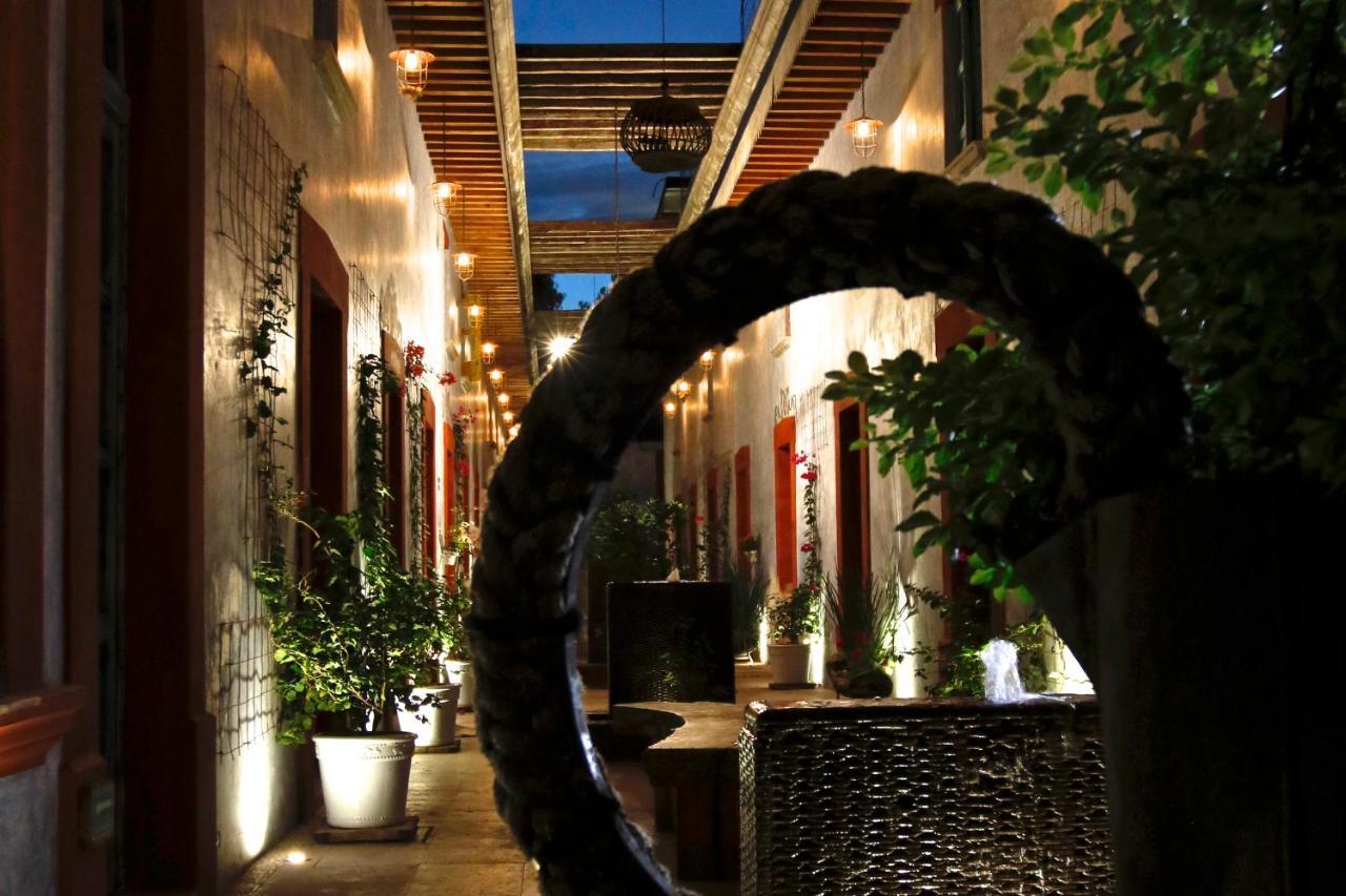 Hotel Bethel Puerta Del Cielo ケレタロ エクステリア 写真