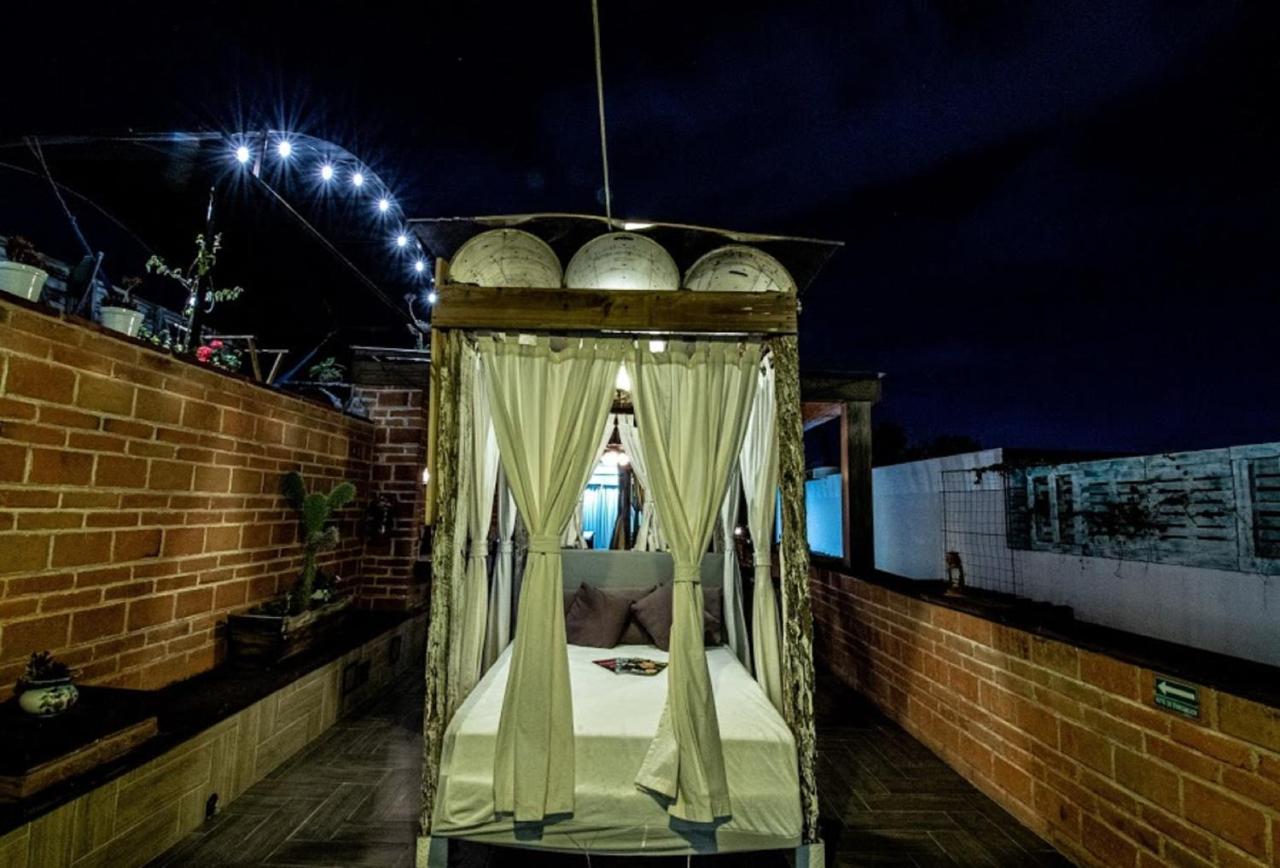Hotel Bethel Puerta Del Cielo ケレタロ エクステリア 写真