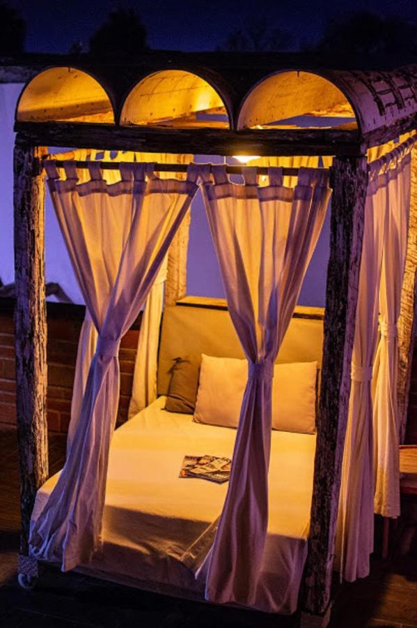 Hotel Bethel Puerta Del Cielo ケレタロ エクステリア 写真