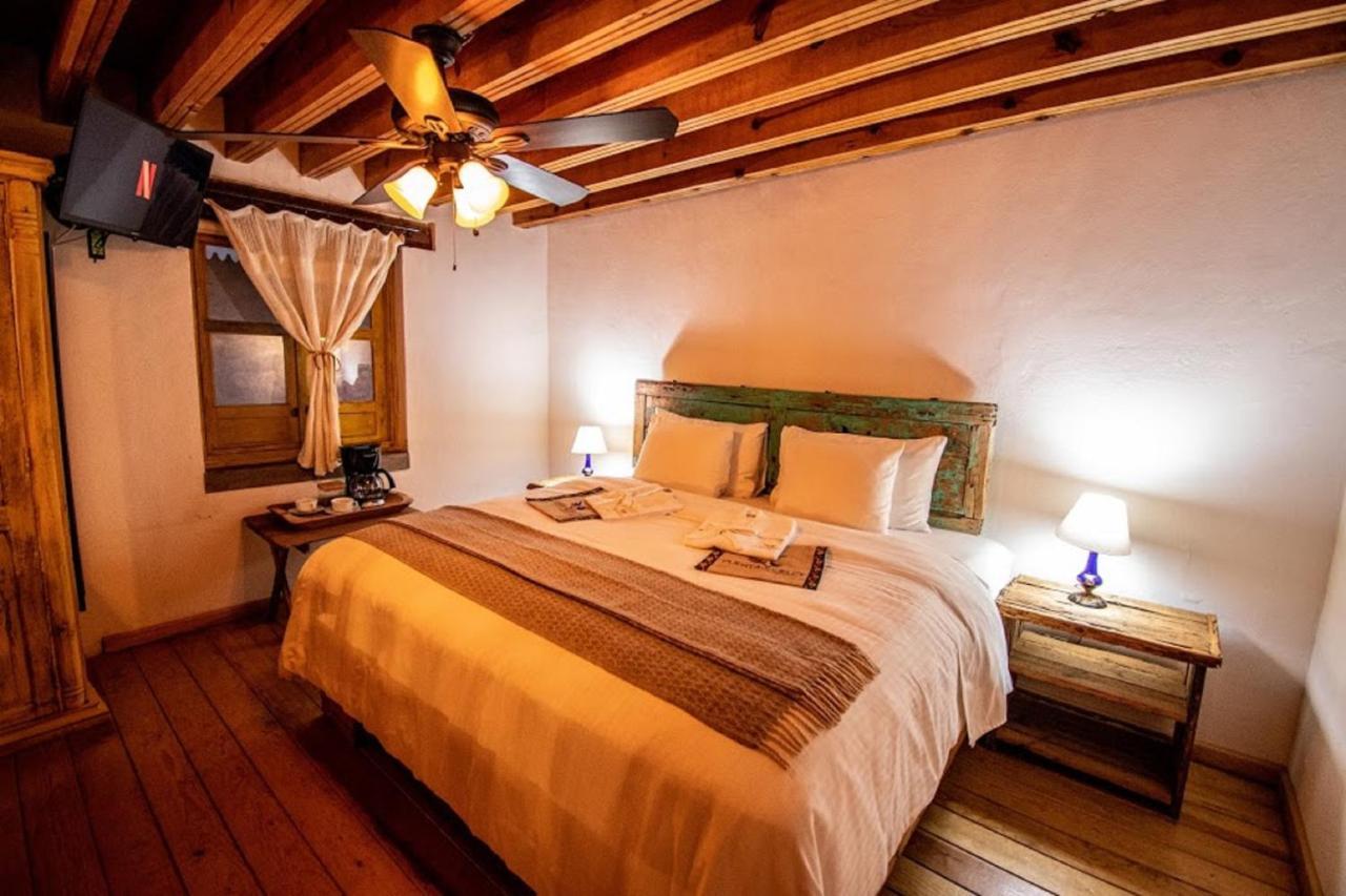 Hotel Bethel Puerta Del Cielo ケレタロ エクステリア 写真