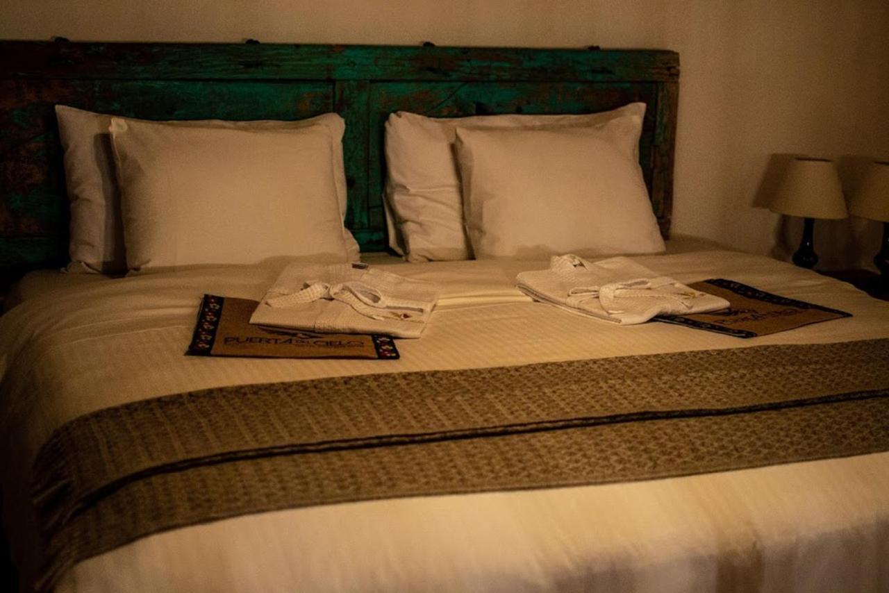 Hotel Bethel Puerta Del Cielo ケレタロ エクステリア 写真