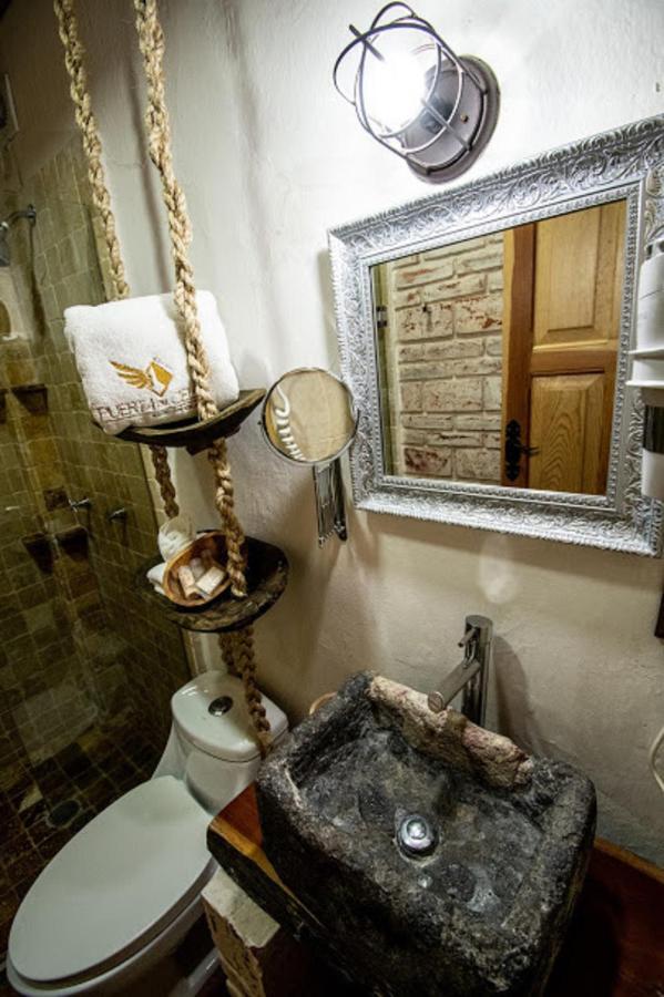 Hotel Bethel Puerta Del Cielo ケレタロ エクステリア 写真