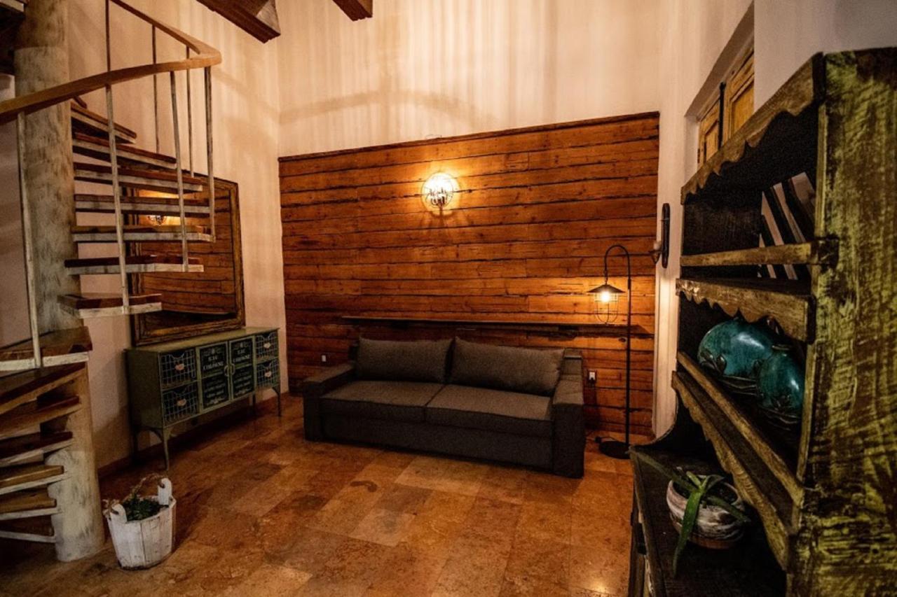 Hotel Bethel Puerta Del Cielo ケレタロ エクステリア 写真