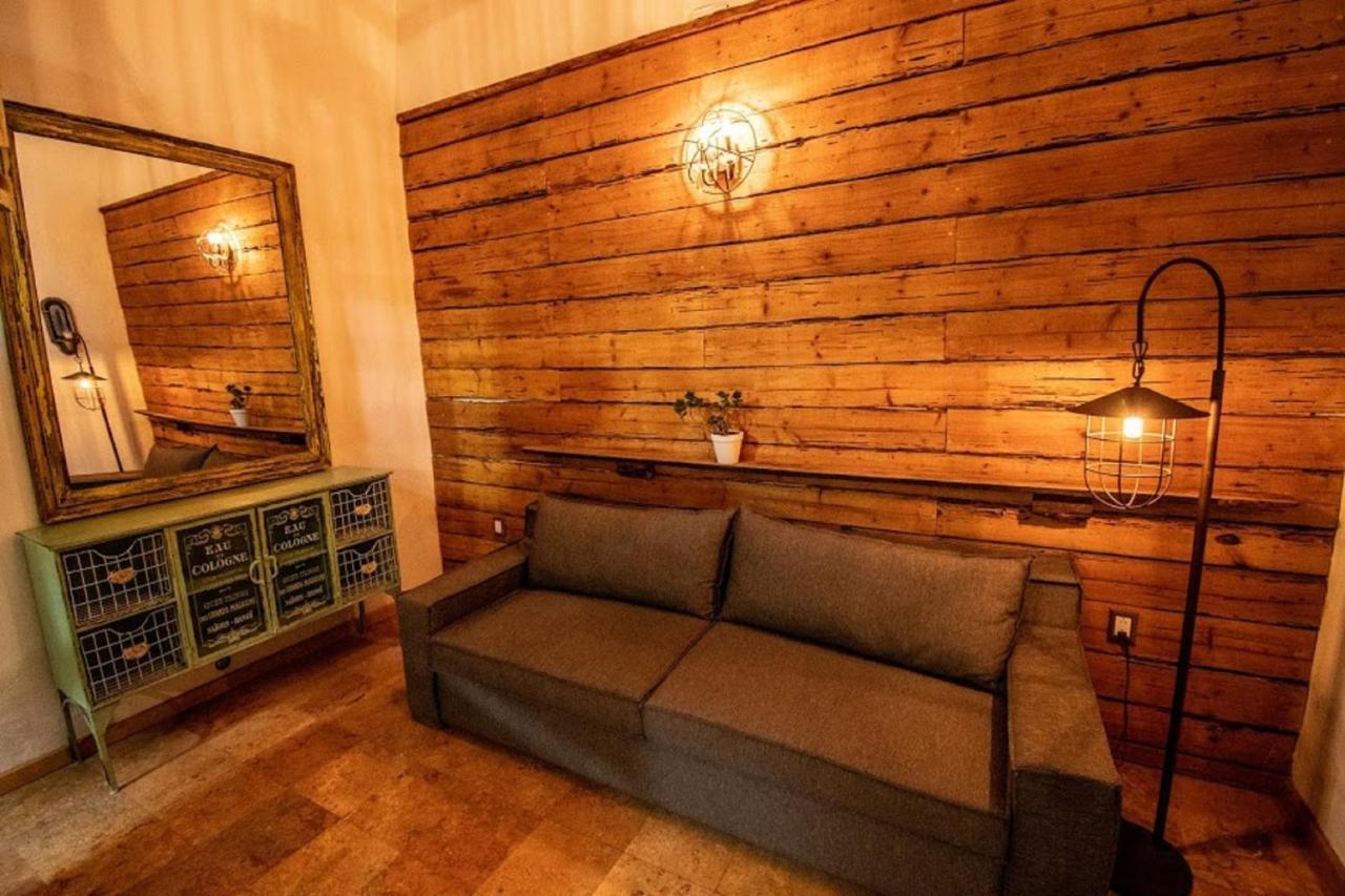 Hotel Bethel Puerta Del Cielo ケレタロ エクステリア 写真