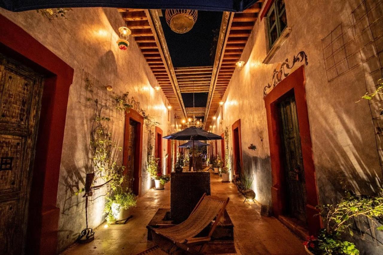 Hotel Bethel Puerta Del Cielo ケレタロ エクステリア 写真